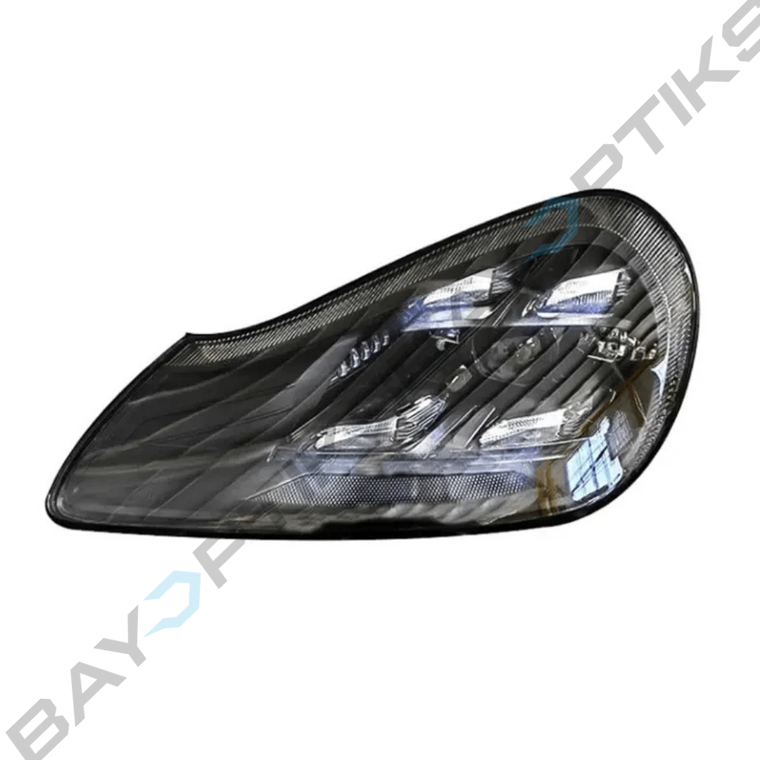 Porsche 957 Cayenne Facelift Style LED Headlights 2007–2010
