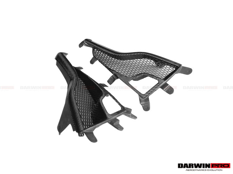 2010 - 2015 Ferrari 458 Coupe/Spyder Brake Lights Covers