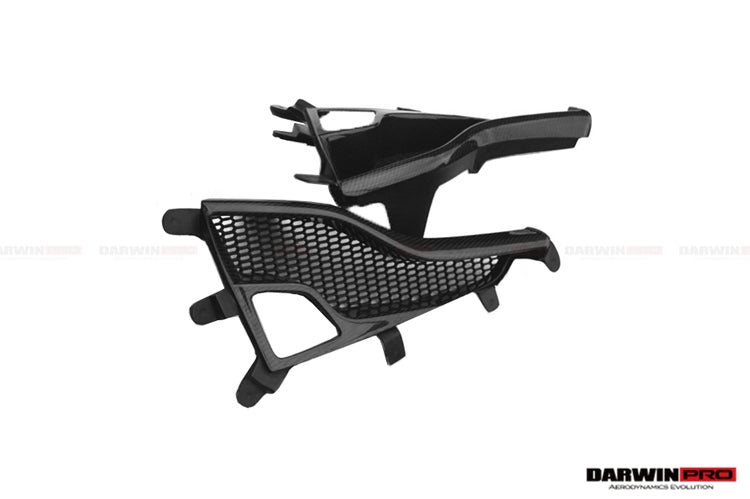 2010 - 2015 Ferrari 458 Coupe/Spyder Brake Lights Covers
