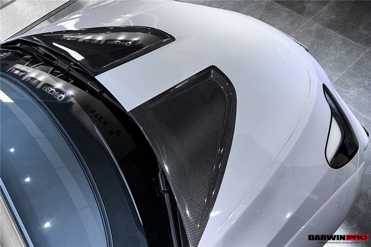2020 - 2023 Tesla Model Y IMP Performance Carbon Fiber Hood