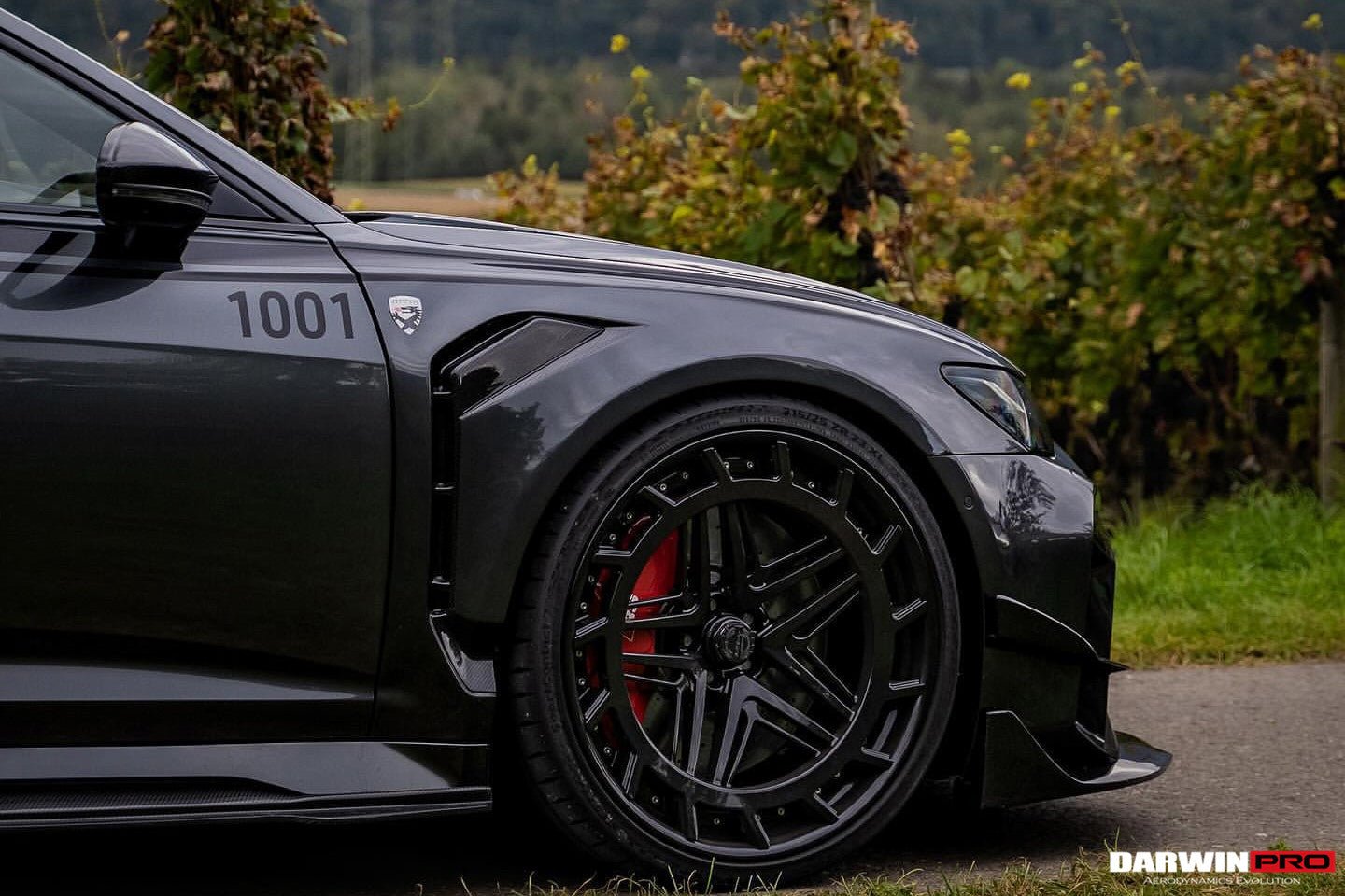 2019 - 2023 Audi RS6 Avant C8 IMP Performance Front Fender