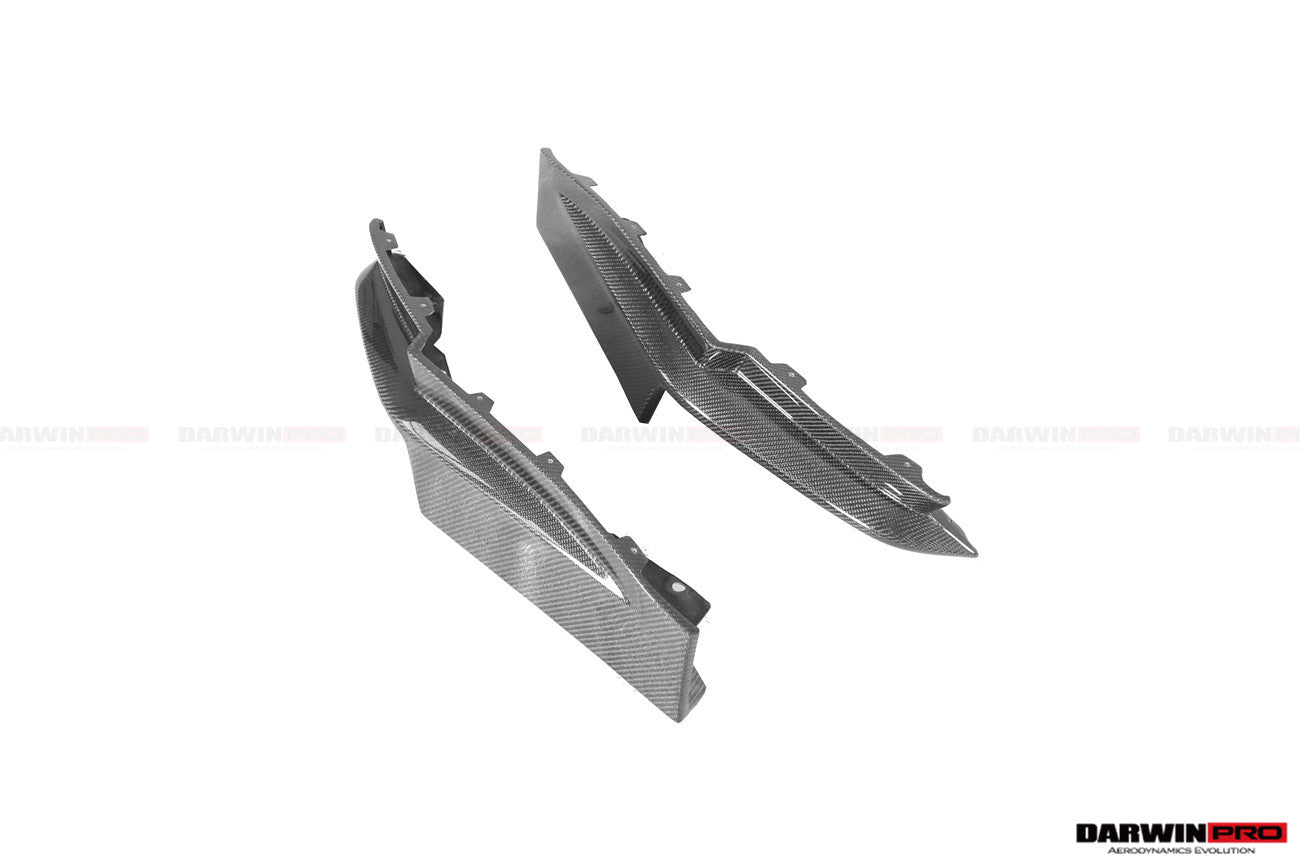 2021-2025 BMW M4 G82/G83 BKSS Style Rear Diffuser