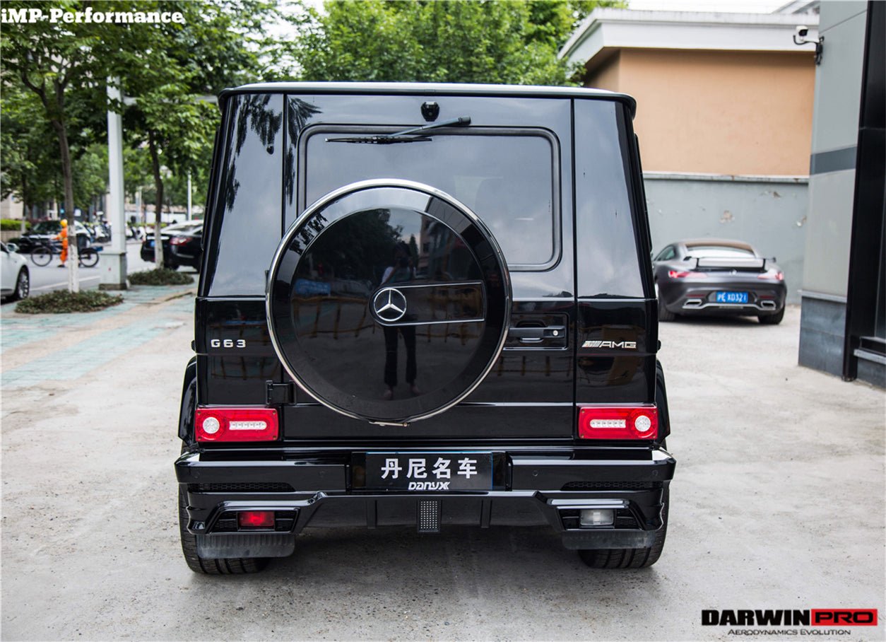 2012-2018 Mercedes Benz G Wagon W463 G500 & G63 & G65 AMG IMP Performance Full Body Kit