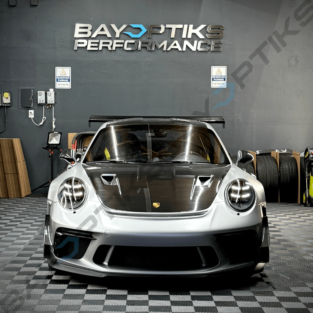 992.2 Matrix Style LED Headlights for Porsche 991.1 & 991.2 (2012 - 2019)