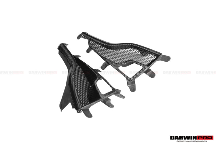 2010 - 2015 Ferrari 458 Coupe/Spyder Brake Lights Covers