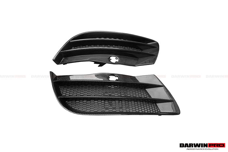 2009 - 2015 Audi R8 Coupe/Spyder Front Bumper Vents