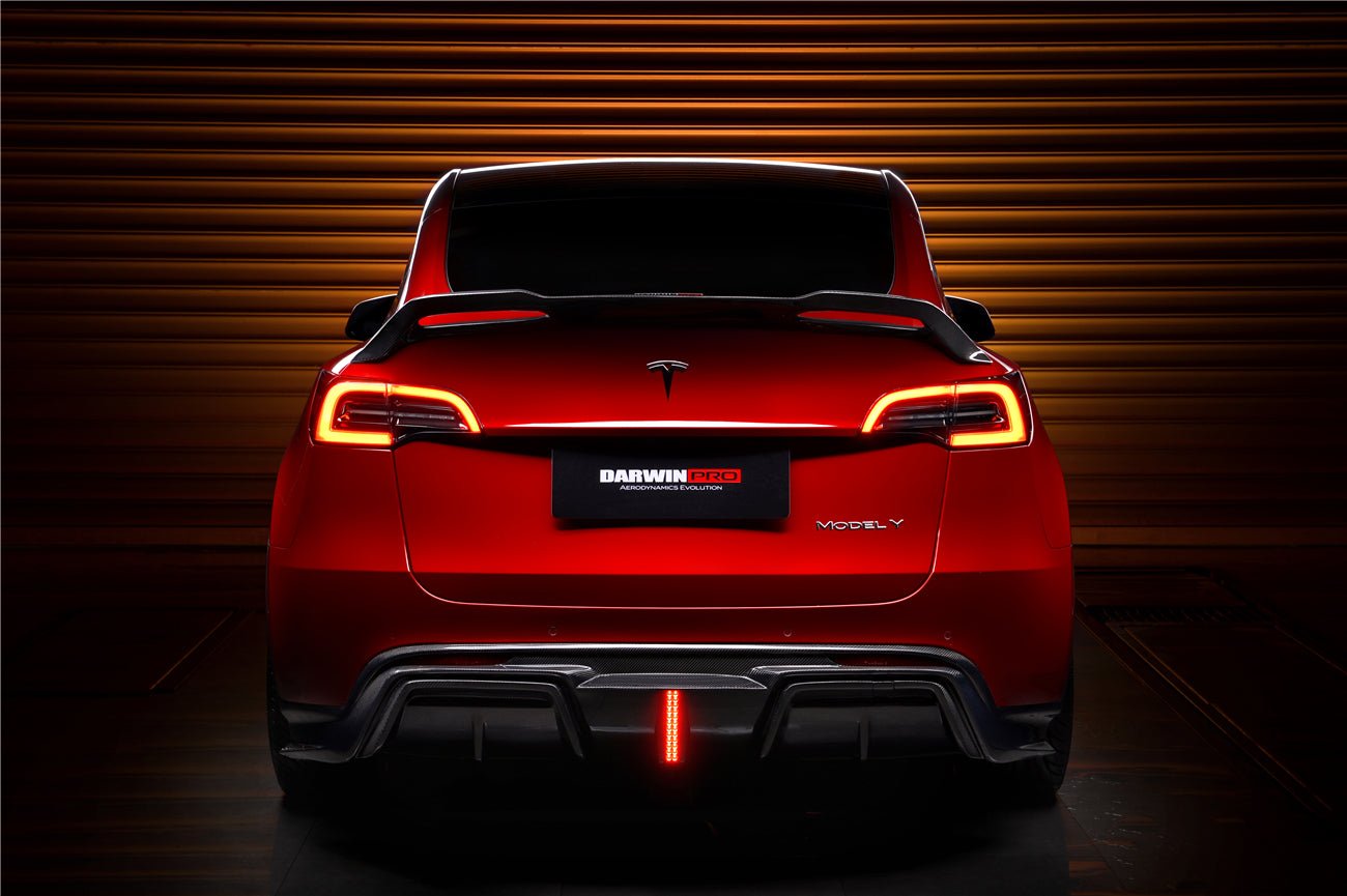 2020 - 2023 Tesla Model Y IMP Performance Carbon Fiber Body Kit