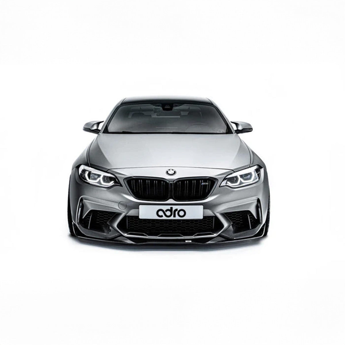 Adro BMW M2 F87 Carbon Fiber Front Lip