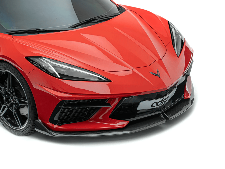 Adro Corvette C8 PREPEG Carbon Fiber Complete Kit