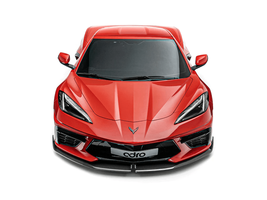 Adro Corvette C8 PREPEG Carbon Fiber Complete Kit