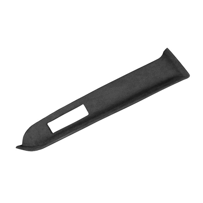 Ford Mustang Alcantara Passenger Panel Cover 2015-23