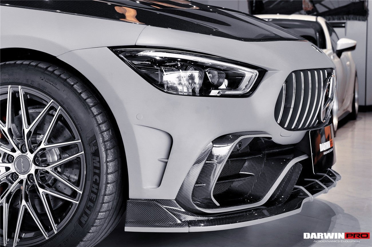 Mercedes Benz AMG GT 4Door Part Carbon Fiber Body Kit (2019–2024)