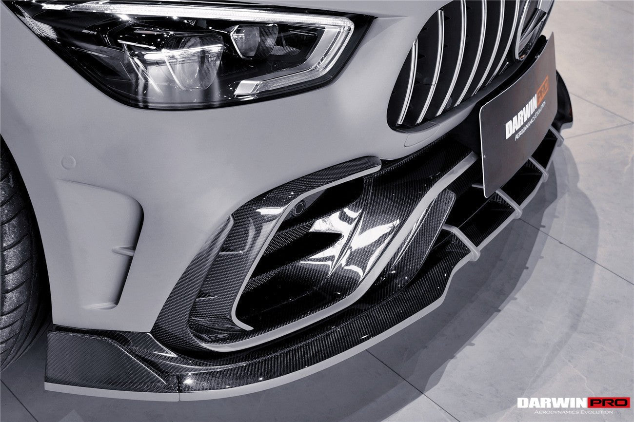 Mercedes Benz AMG GT 4Door Part Carbon Fiber Body Kit (2019–2024)