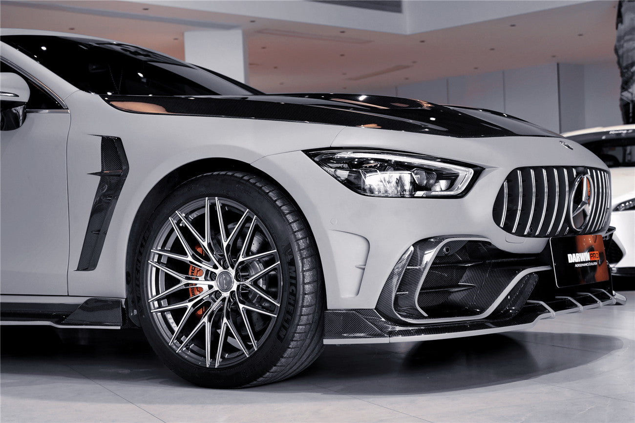 2019 - 2024 Mercedes Benz AMG GT50 GT53 GT43 GT63 GT63S 4Door Coupe X290 IMP Performance Ver.2 Front Fender