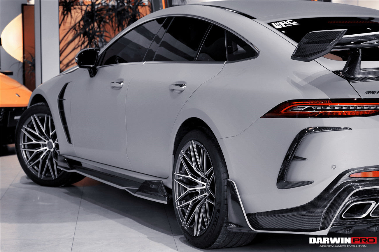 2019 - 2024 Mercedes Benz AMG GT50 GT53 GT43 GT63 GT63S 4Door Coupe X290 IMP Performance Ver.2 Front Fender
