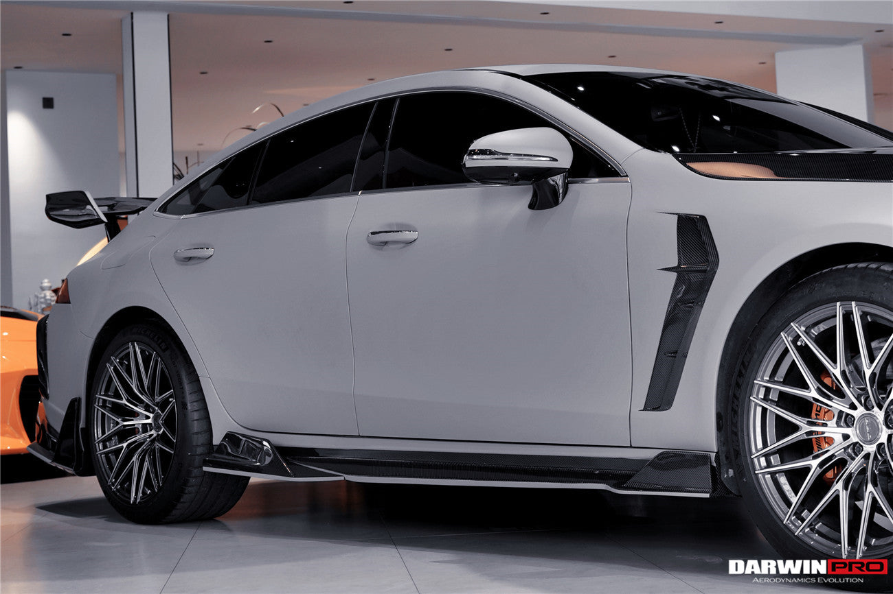 2019 - 2024 Mercedes Benz AMG GT50 GT53 GT43 GT63 GT63S 4Door Coupe X290 IMP Performance Ver.2 Front Fender