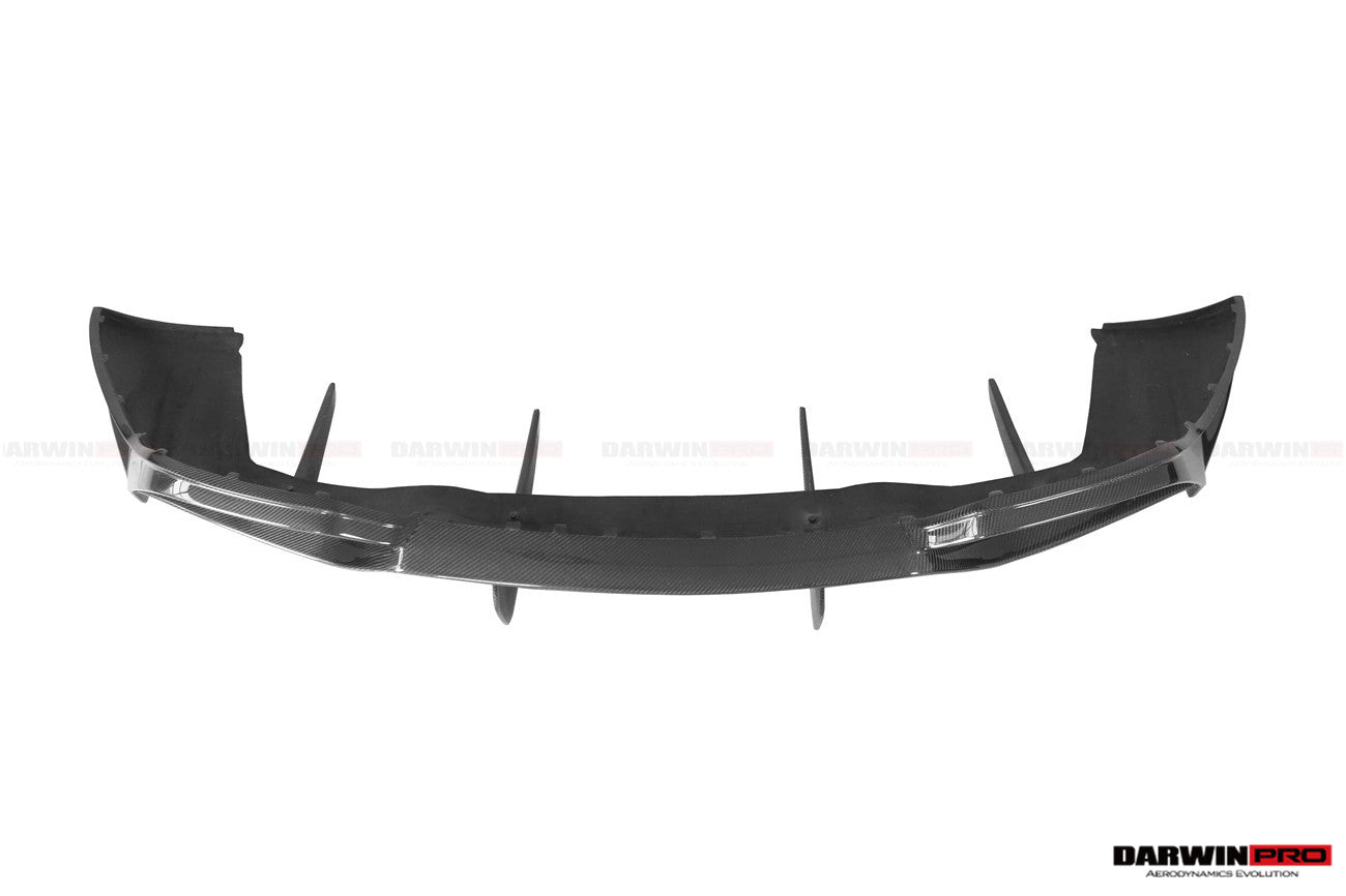2017 - 2021 Mercedes Benz AMG GTC ONLY IMP Carbon Fiber Rear Diffuser