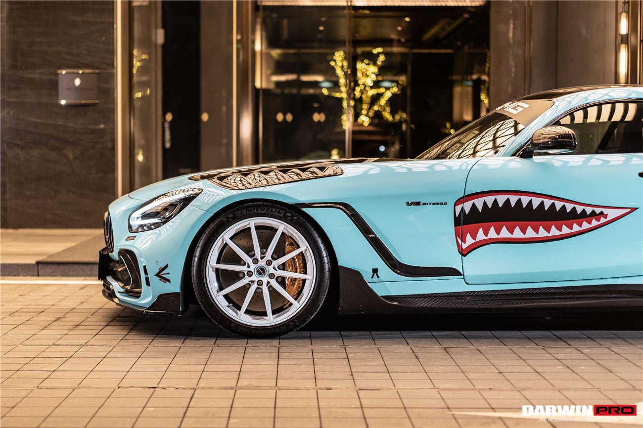 2015-2021 Mercedes-AMG GT/GTS/GTC IMPII Carbon Fiber Front Fender