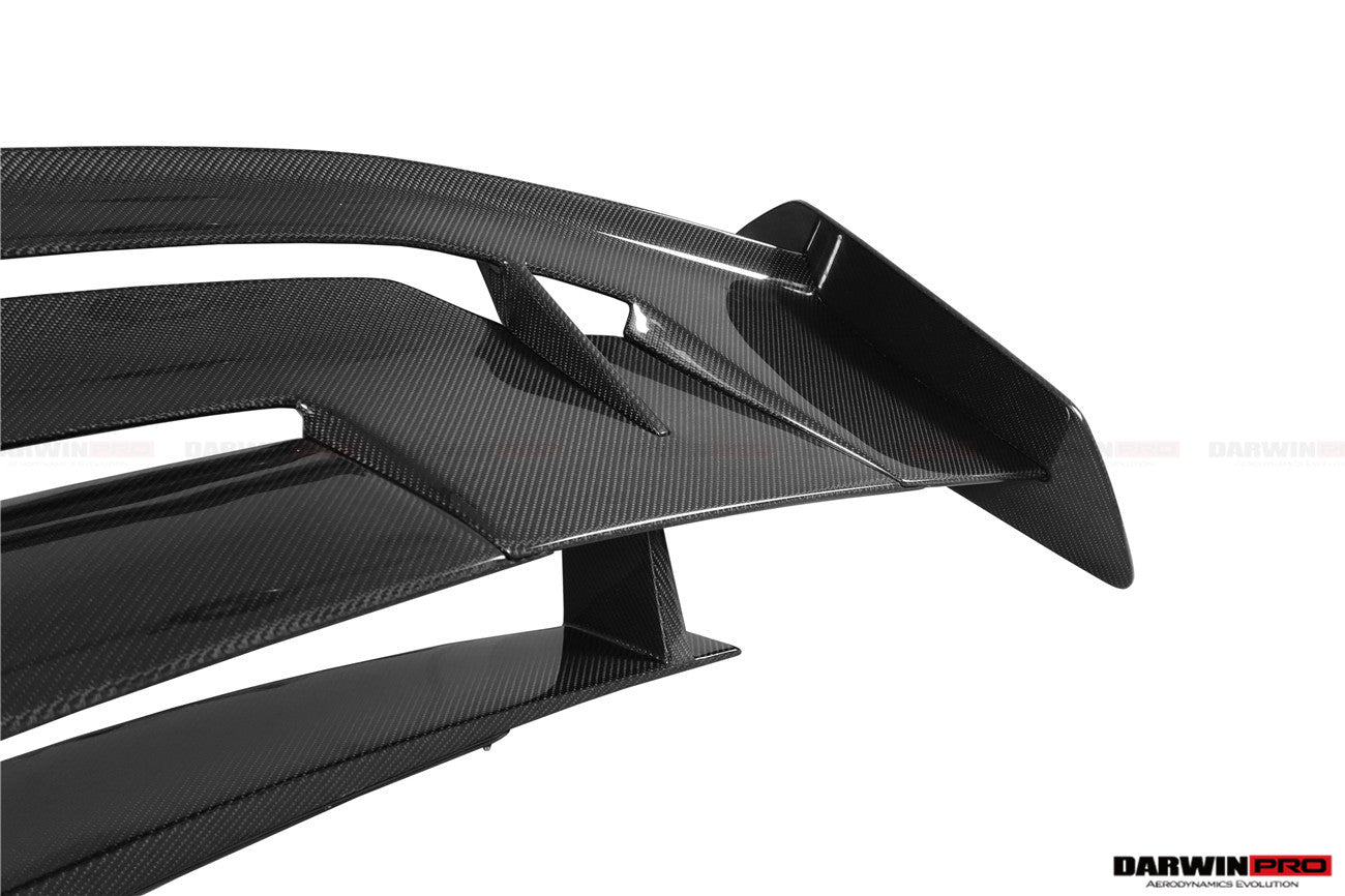 2015 - 2021 Mercedes Benz AMG GT/GTS/GTC Coupe Only IMPII Performance Wing