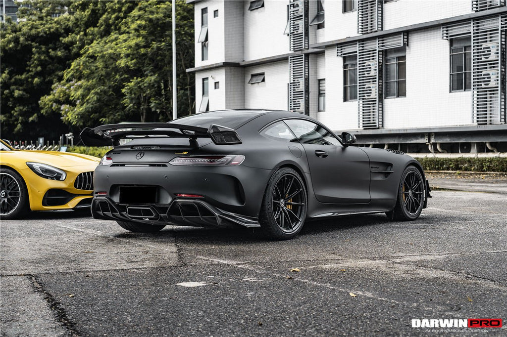2017 - 2021 Mercedes Benz AMG GTR Coupe Only IMPII Wing – Bayoptiks