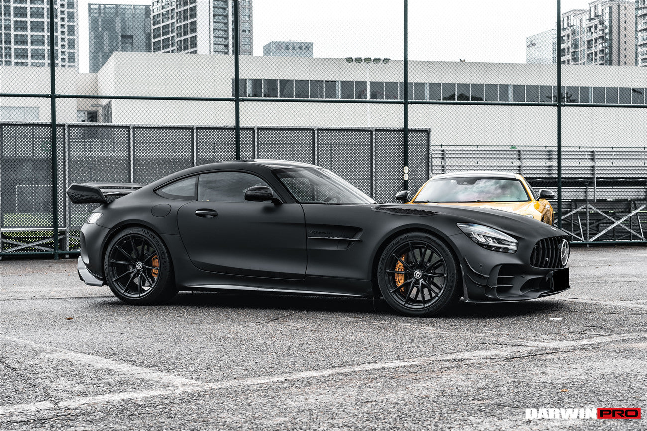 2017 - 2021 Mercedes Benz AMG GTR Coupe Only IMPII Wing
