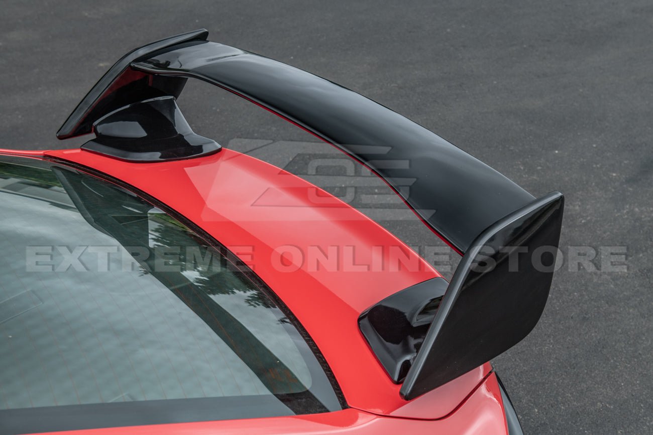 Subaru WRX VB JDM Style Full Aero Kit Front Lip Side Skirts Rear Apron Spoiler 2022-2024