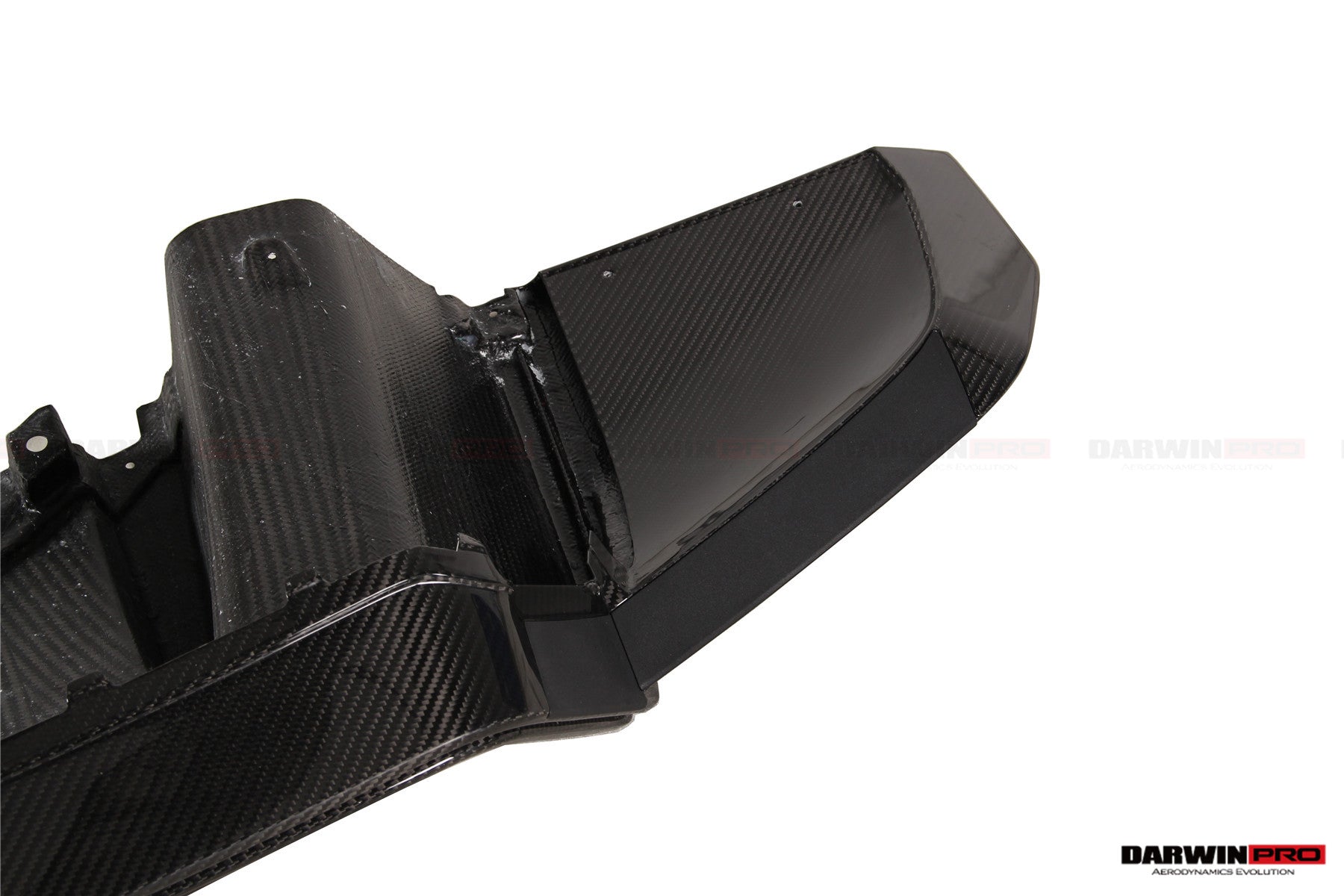Audi R8 GEN2 Coupe & Spyder Rear Diffuser (2016–2018)