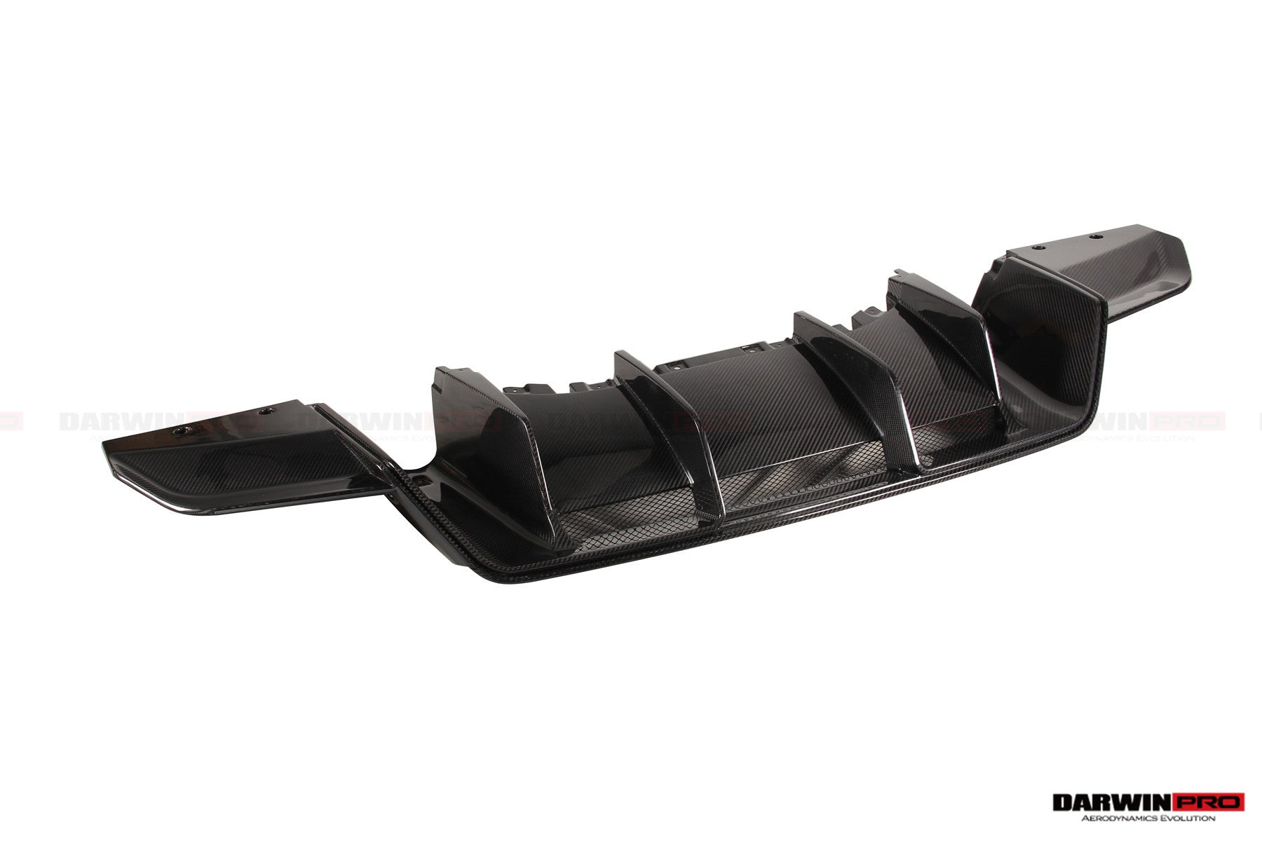 Audi R8 GEN2 Coupe & Spyder Rear Diffuser (2016–2018)