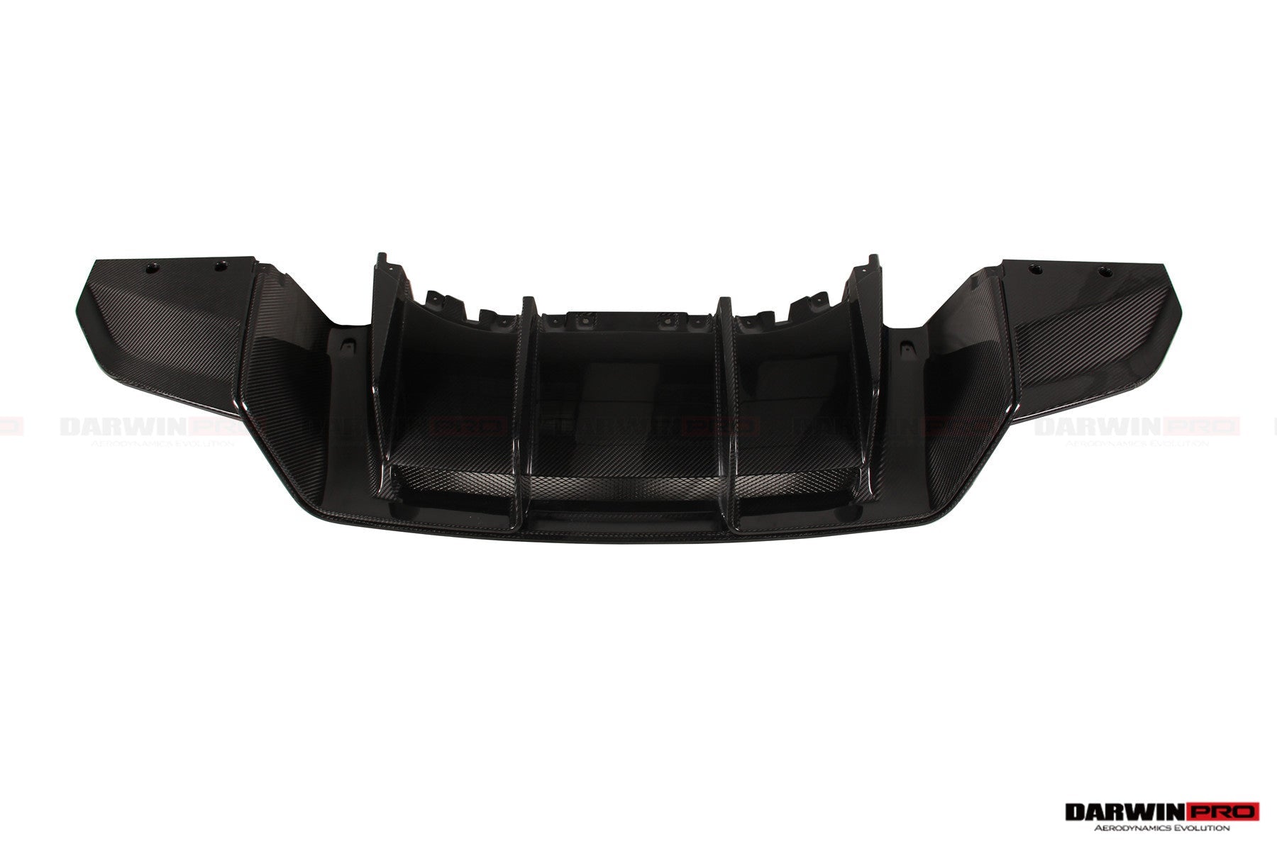 Audi R8 GEN2 Coupe & Spyder Rear Diffuser (2016–2018)