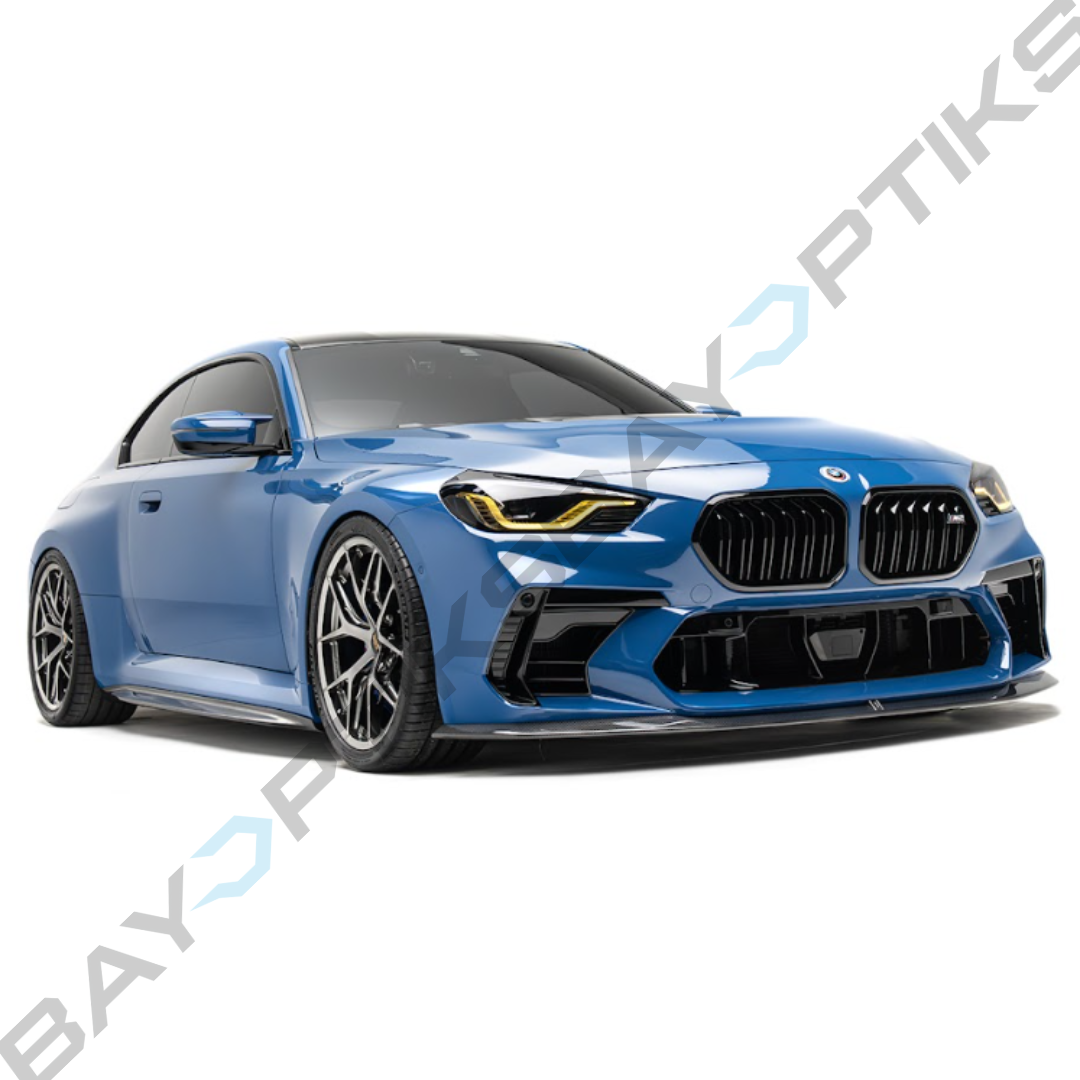 Adro BMW G87 Carbon Fiber Side Skirts V2