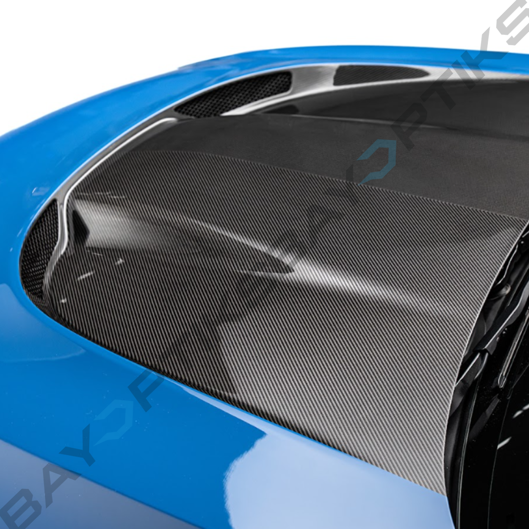 Adro BMW G87 Carbon Fiber Vented Hood