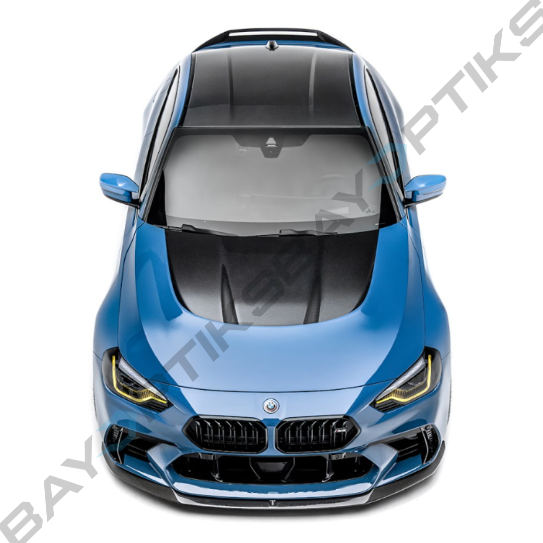 Adro BMW G87 Carbon Fiber Vented Hood