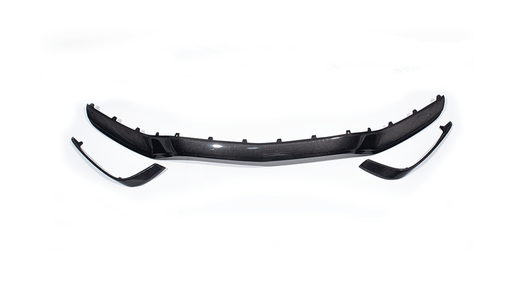 W205 C63 Mod Carbon Fiber Front Lip