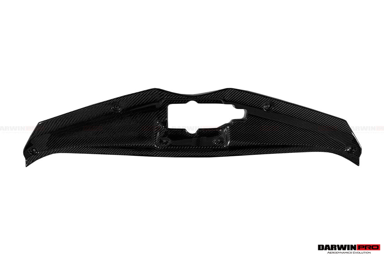 2012 - 2019 Lamborghini Aventador LP700 Coupe/Roadster  Carbon Fiber Front Trunk Kit