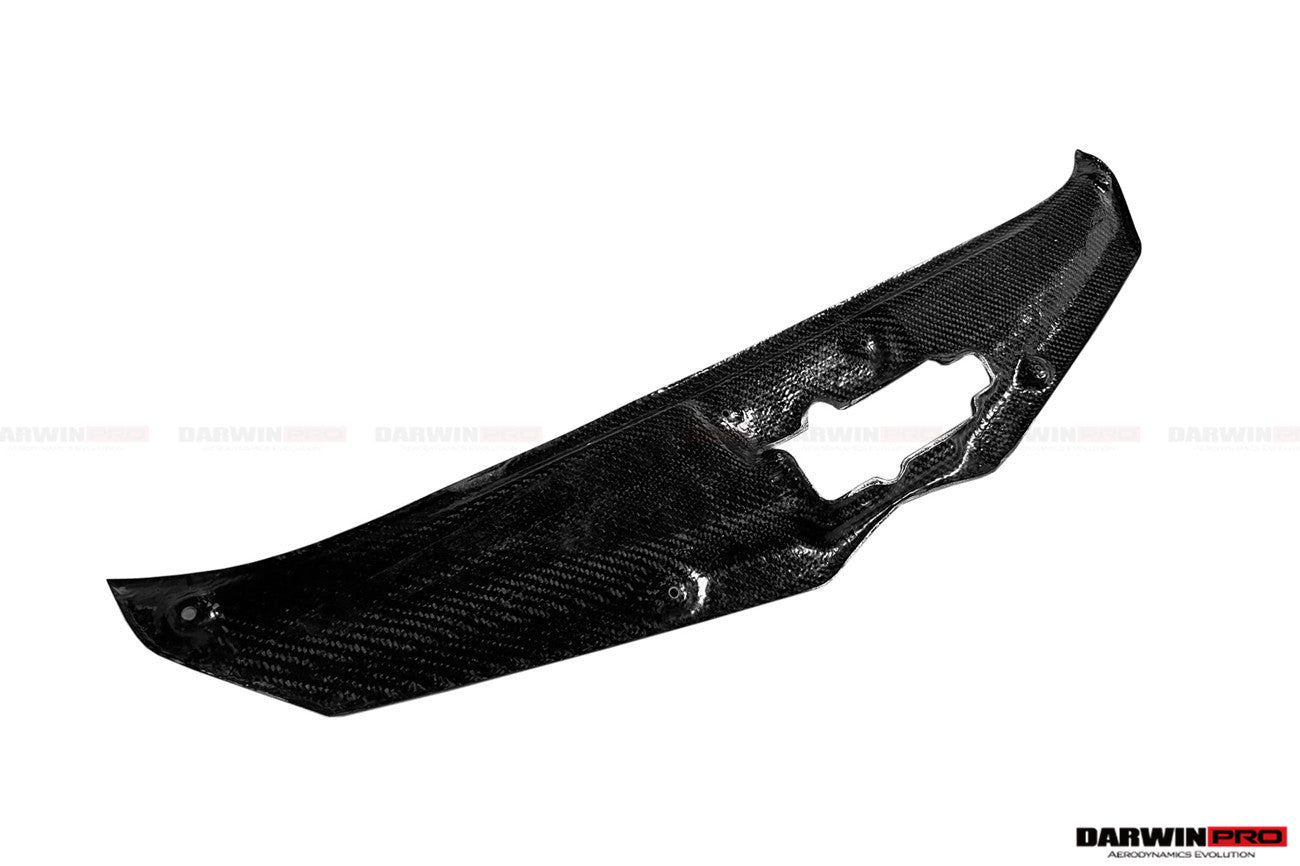 2012 - 2019 Lamborghini Aventador LP700 Coupe/Roadster  Carbon Fiber Front Trunk Kit