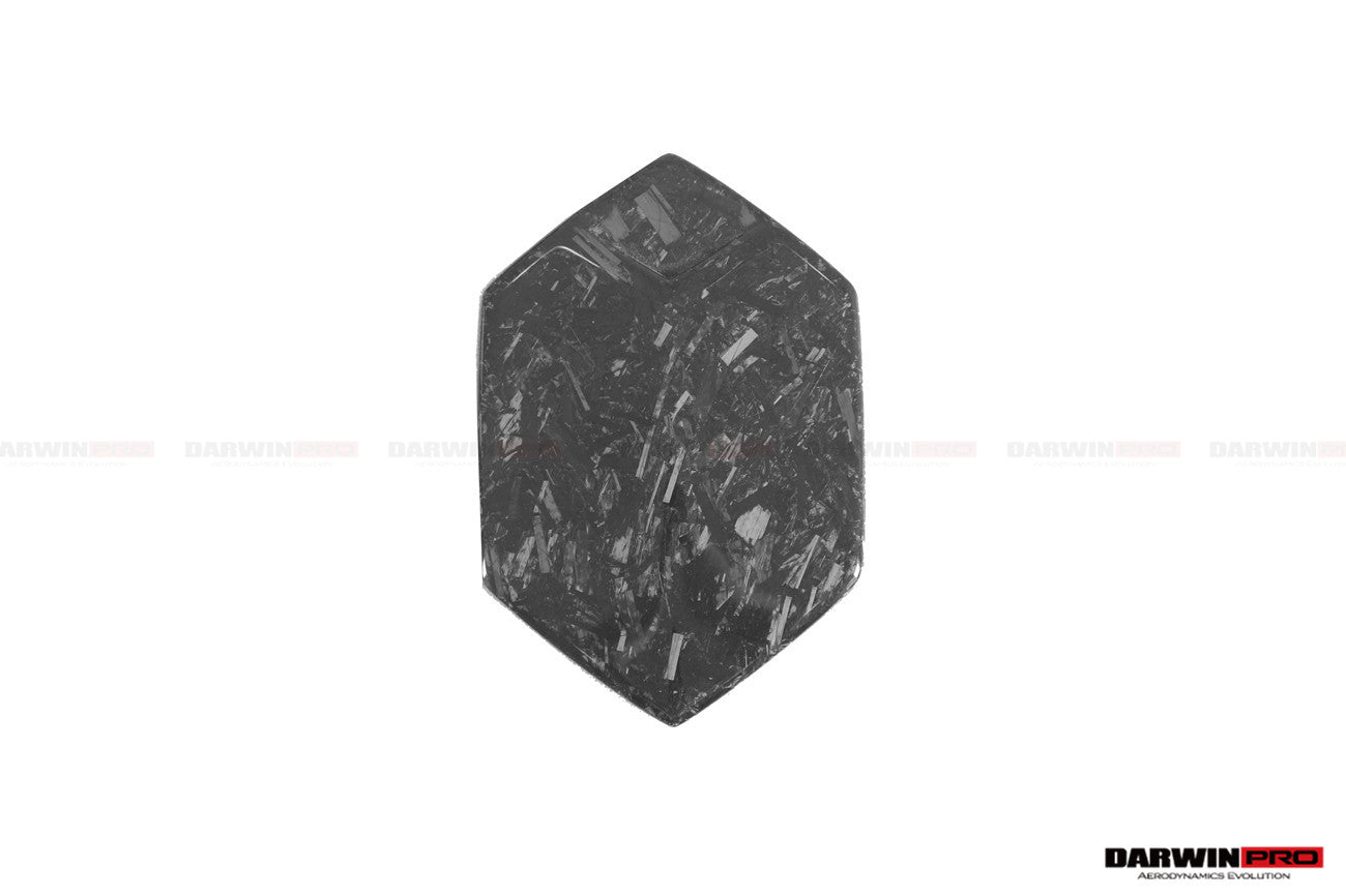 2013 - 2016 Lamborghini Aventador LP700 Roadster Carbon Fiber Gas Cap Replacement