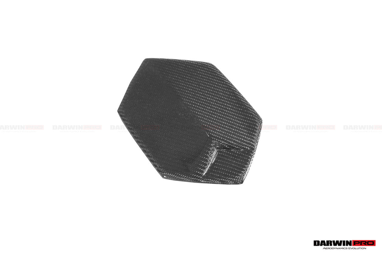 2013 - 2016 Lamborghini Aventador LP700 Roadster Carbon Fiber Gas Cap Replacement