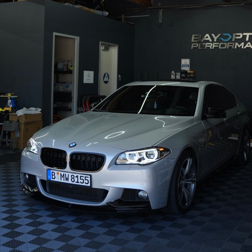 BMW F10 5 Series M5 LCI Style LED Headlights 2010–2013
