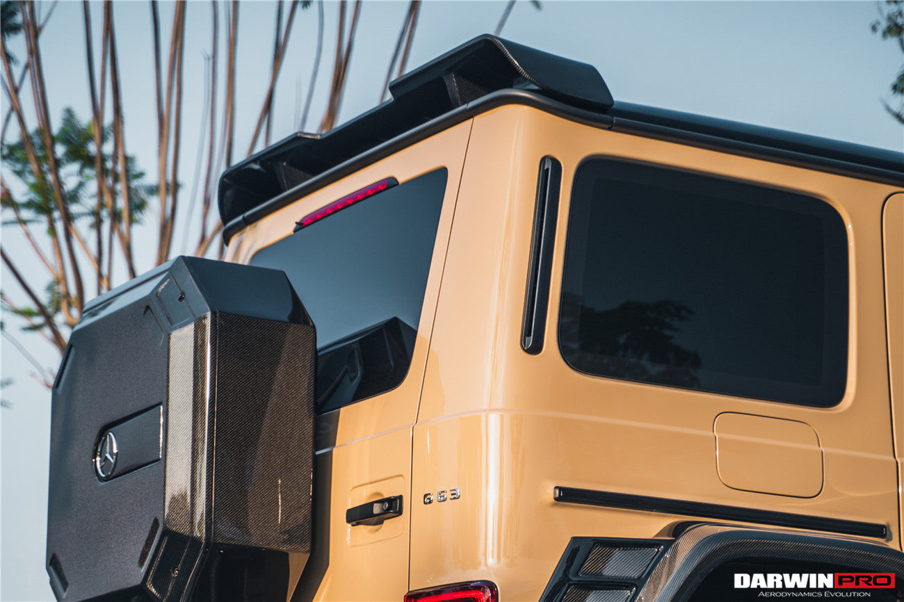 2019 - 2023 Mercedes Benz W464 G-Class G Wagon G500 & G550 & G63AMG IMP Performance Spare Wheel Tire Replacement