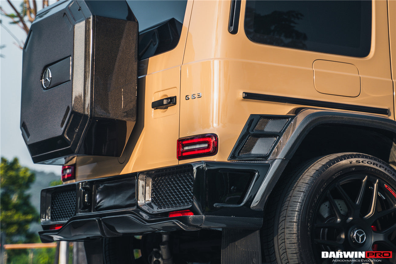 2019 - 2023 Mercedes Benz W464 G Wagon G63 AMG ONLY  IMP Performance Full Body Kit