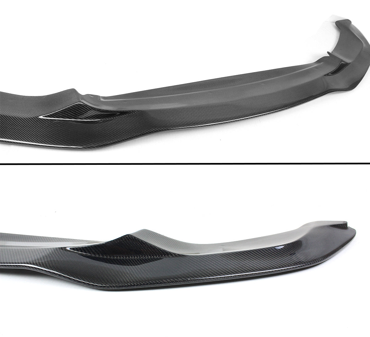 F8X F80 M3 F82 F83 M4 Carbon Fiber PSM Style Front Lip (2015-2020)