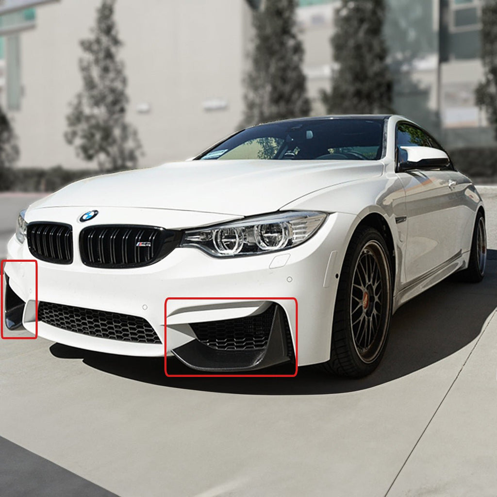 ORIGINAL BMW M3 F80 F82 M4 F83 GTS Garniture de la Console Centrale ORIGINAL BMW M3 F80 F82 M4 F83 GTS Garniture de la Console Centrale