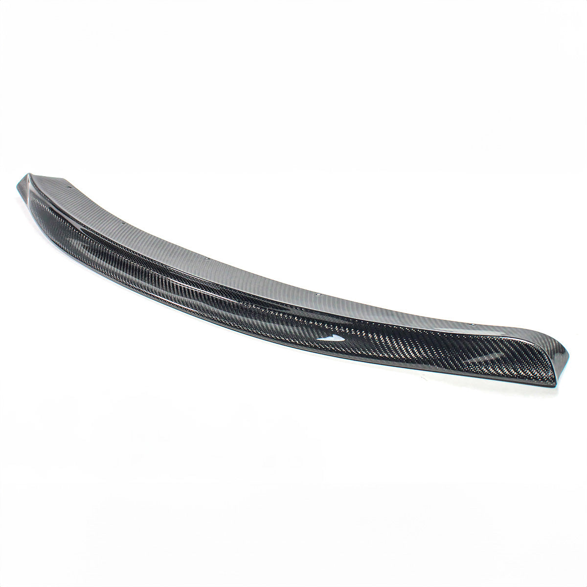 F06 F12 F13 M6 BMW Front Lip Carbon Fiber 2014-2019