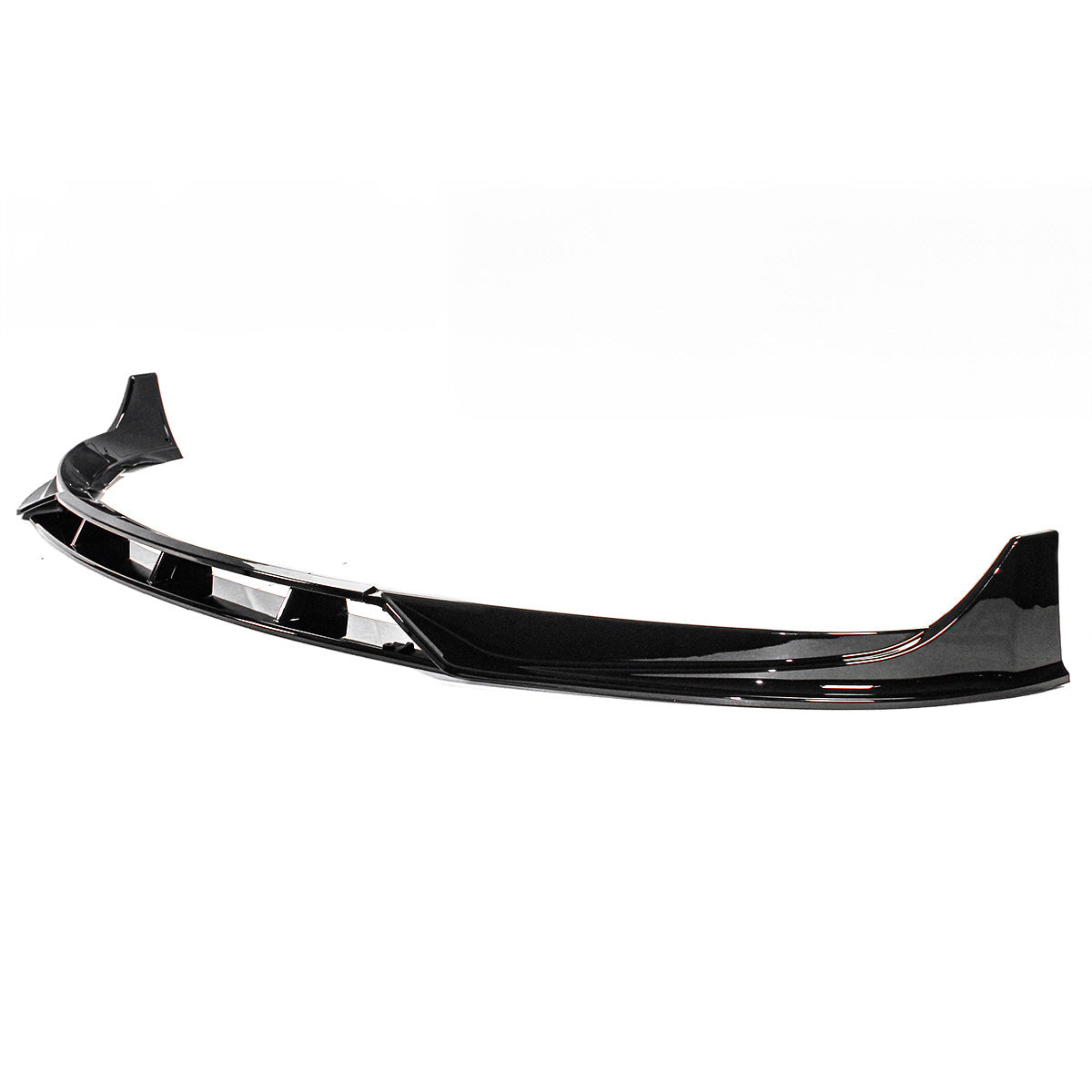 Tesla Model 3 Front Lip Glossy Black 2017-2023