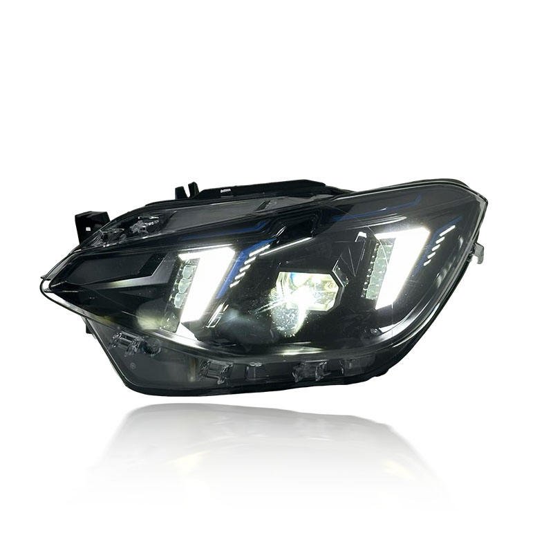 BMW 1 Series F20 Snake Eye Style Headlight 2012 - 2014