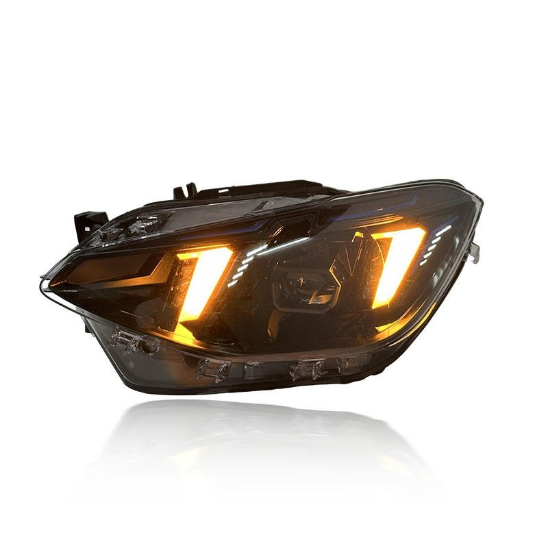 BMW 1 Series F20 Snake Eye Style Headlight 2012 - 2014