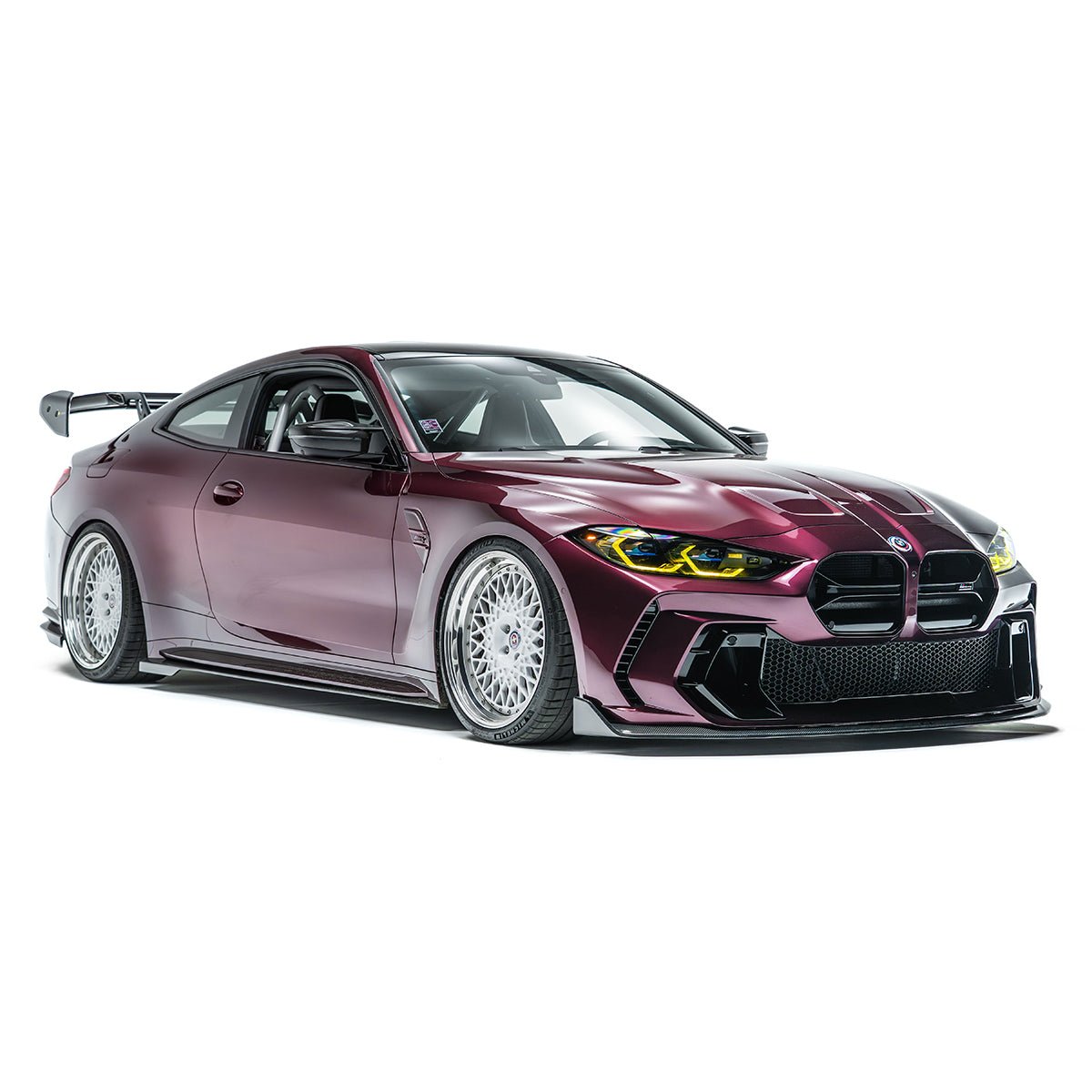 BMW G20 M340i / G80 M3 Prepreg Spoiler V2 2021-2025