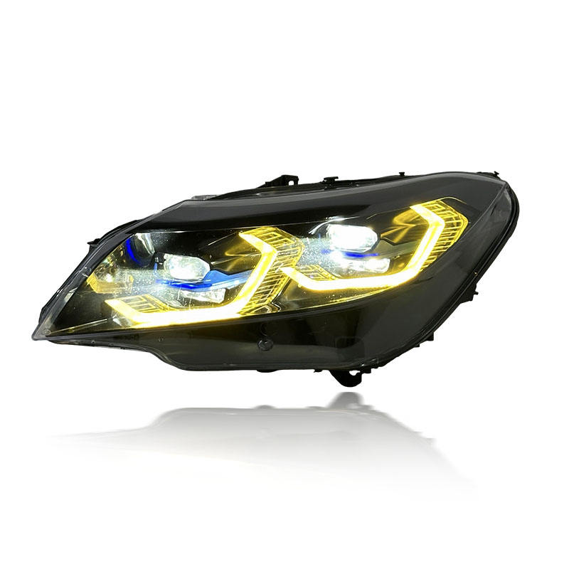 BMW Z4 E89 Laser Style Headlights