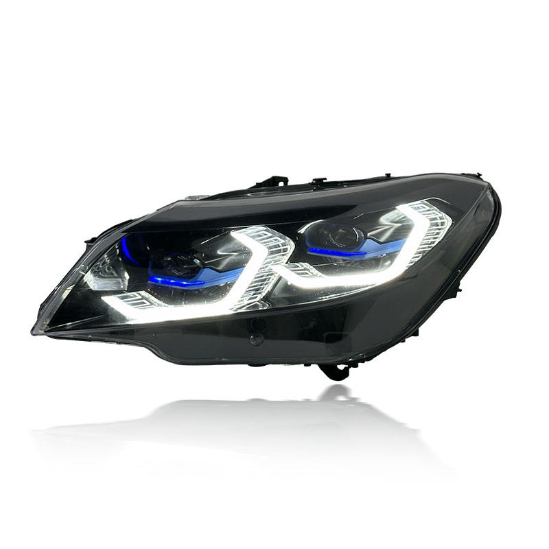 BMW Z4 E89 Laser Style Headlightss