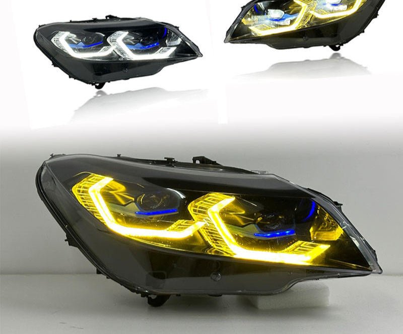 BMW Z4 E89 Laser Style Headlights